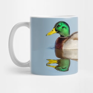 Mallard Reflections Mug